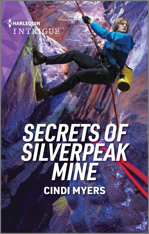 Book cover of Secrets of Silverpeak Mine (Original) (Eagle Mountain: Critical Response #4)