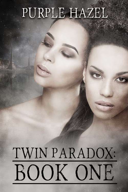 Book cover of Twin Paradox