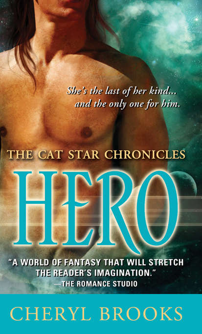 Book cover of Hero