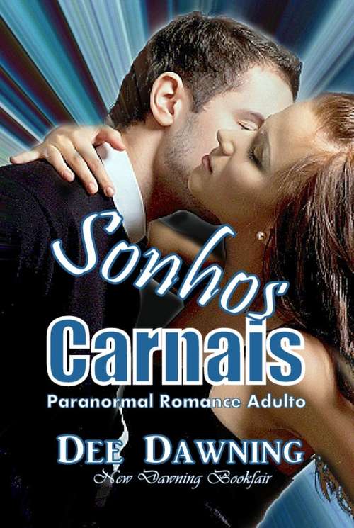 Book cover of Sonhos Carnais