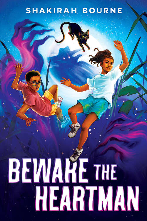 Book cover of Beware the Heartman