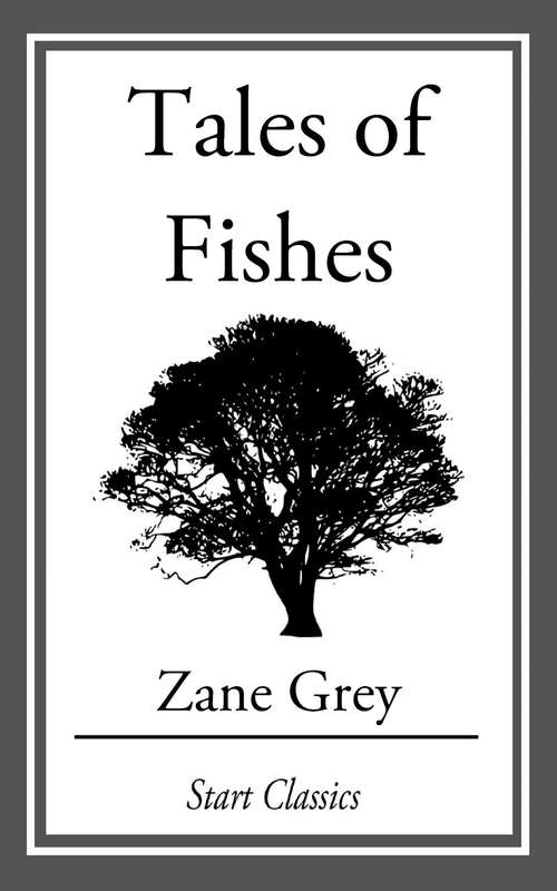 Book cover of Tales of Fishes