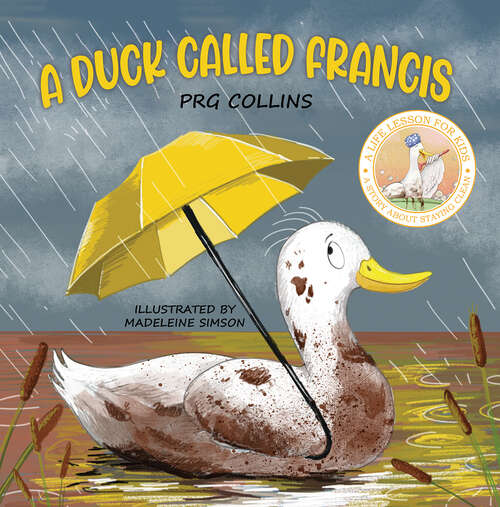 Book cover of A Duck Called Francis