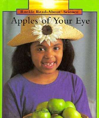 Book cover of Apples of Your Eye