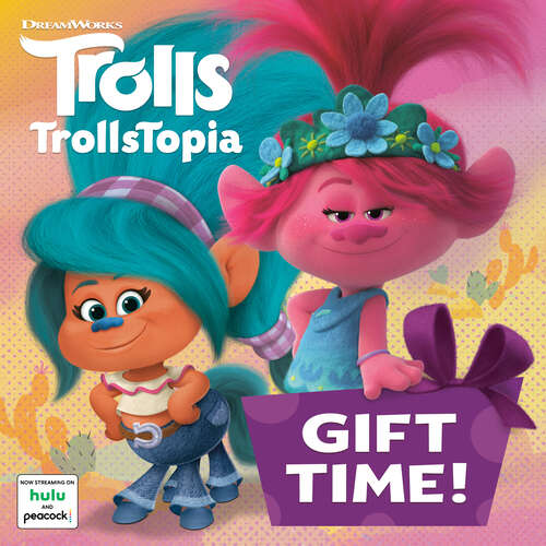 Book cover of Gift Time! (Pictureback(R))
