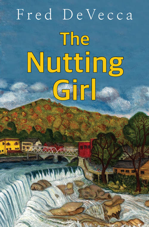 Book cover of The Nutting Girl