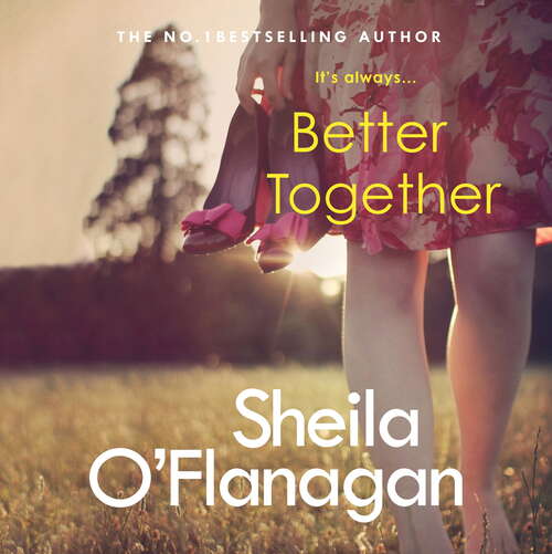 Book cover of Better Together: ‘Involving, intriguing and hugely enjoyable'