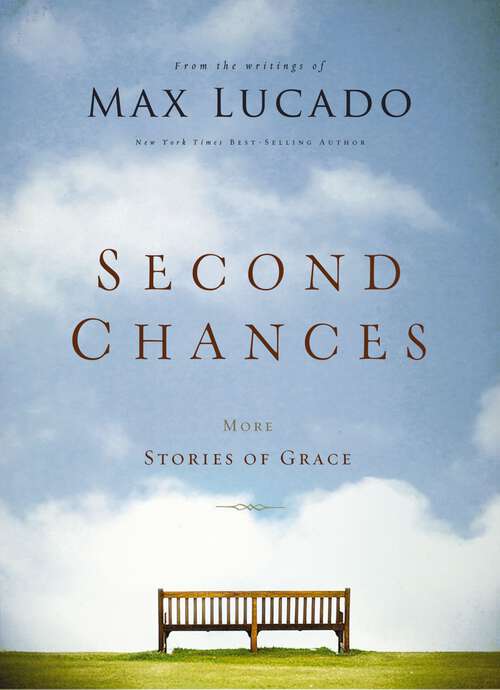 Book cover of Second Chances: More Stories of Grace