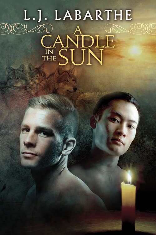 Book cover of A Candle in the Sun (Archangel Chronicles Ser. #9)