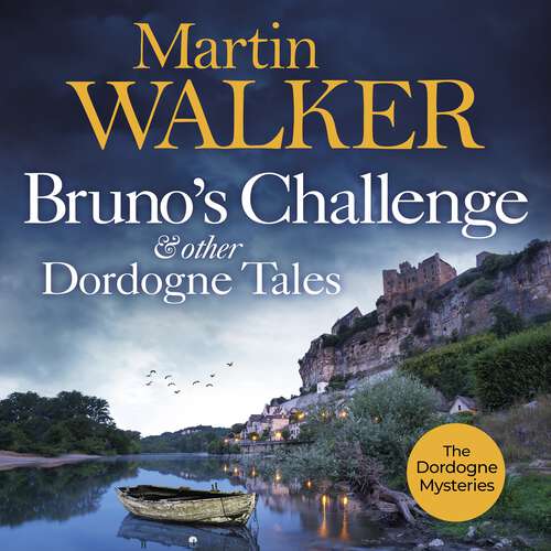 Book cover of Bruno's Challenge & Other Dordogne Tales