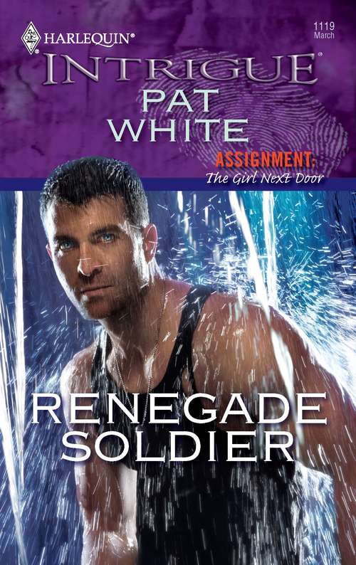 Book cover of Renegade Soldier