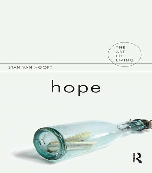 Book cover of Hope (The Art of Living)