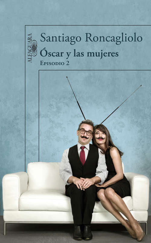 Book cover of Óscar y las mujeres (Episodio 2)