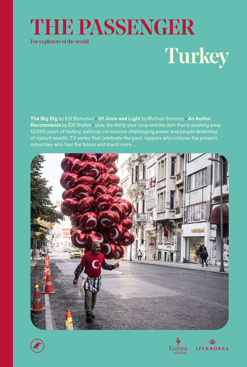 Book cover of The Passenger: Turkey (The Passenger)