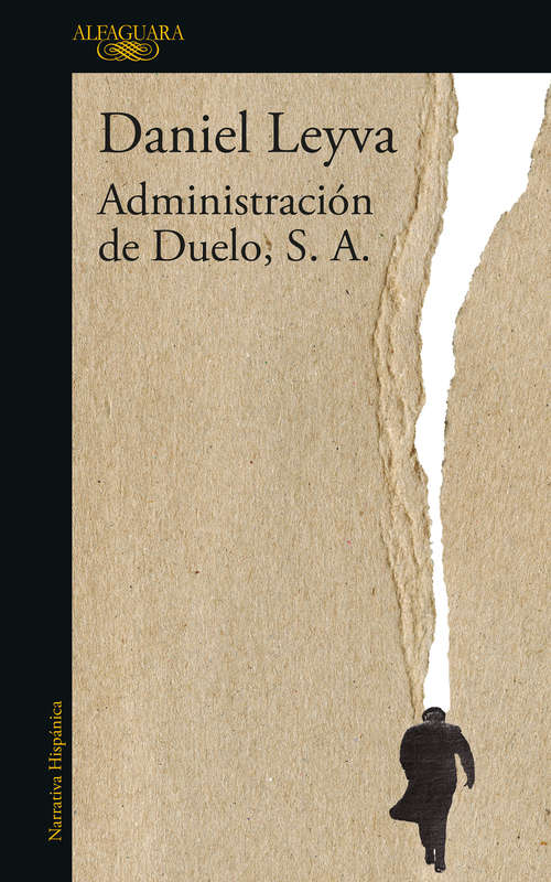 Book cover of Administración de Duelo, S. A.