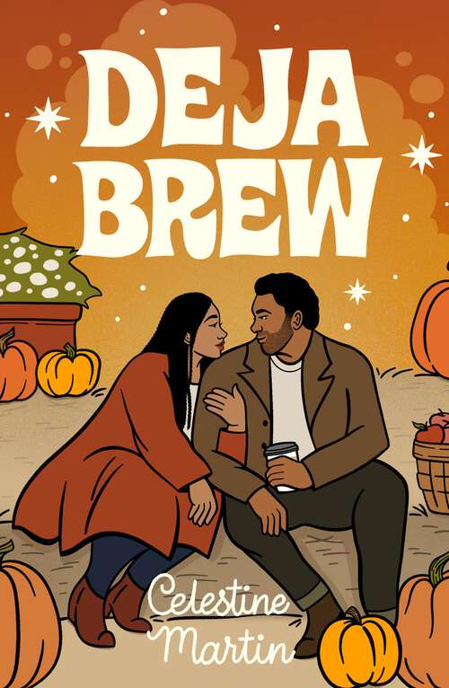 Book cover of Deja Brew (Elemental Love #3)