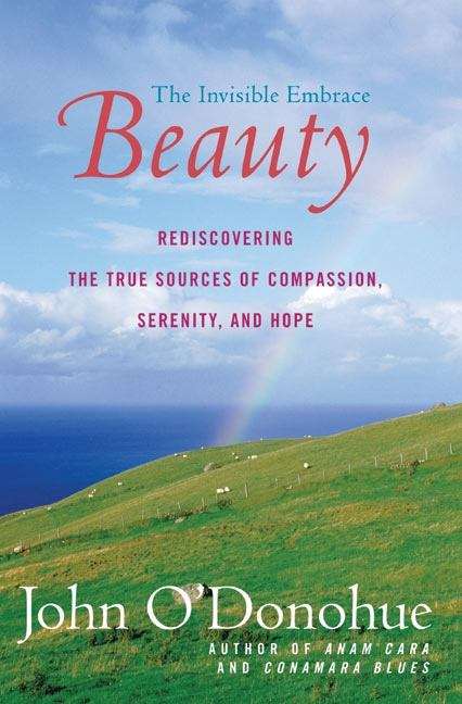 Book cover of Beauty: The Invisible Embrace