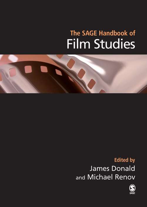 Book cover of The SAGE Handbook of Film Studies
