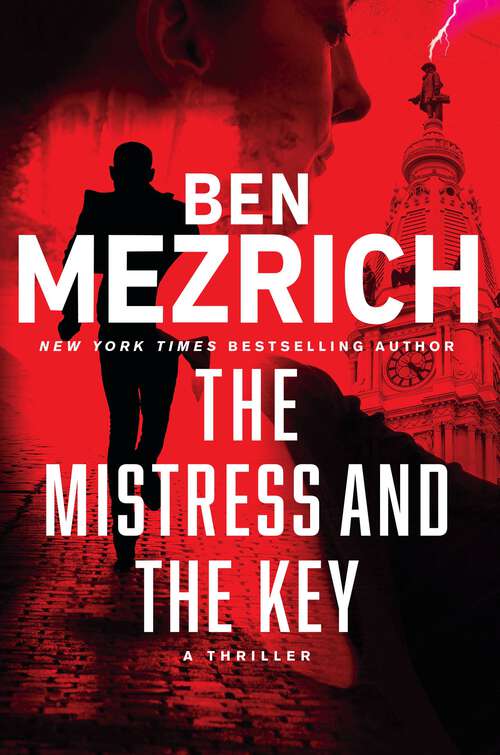 Book cover of The Mistress and the Key