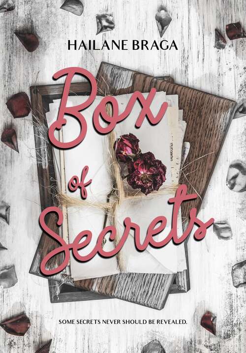 Book cover of Box of Secrets