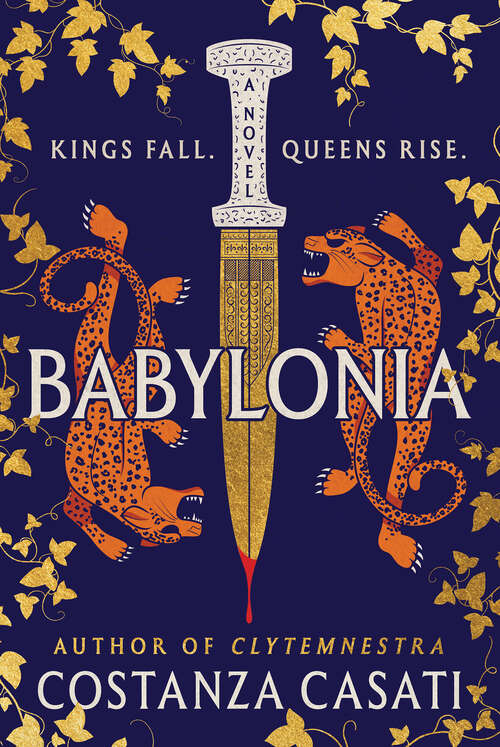 Book cover of Babylonia: A Novel