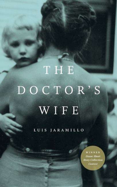 Book cover of The Doctor's Wife