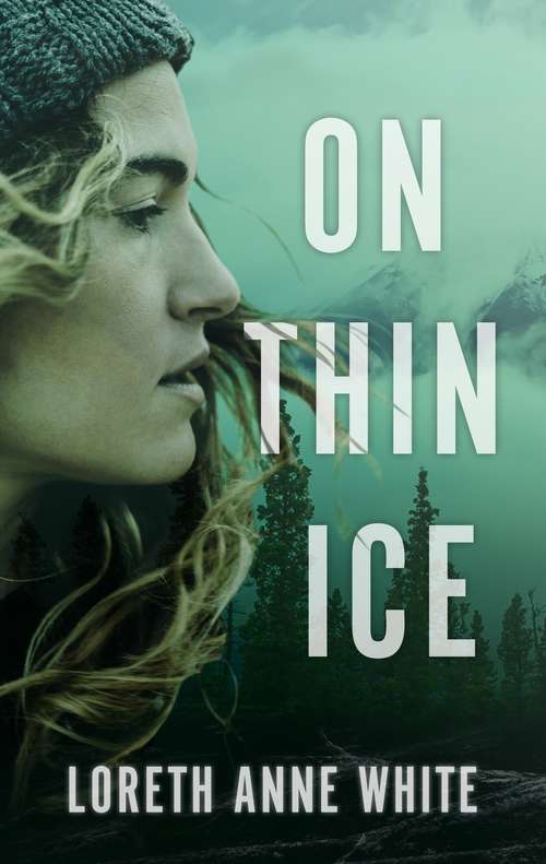 Book cover of On Thin Ice: An Anthology (Original)