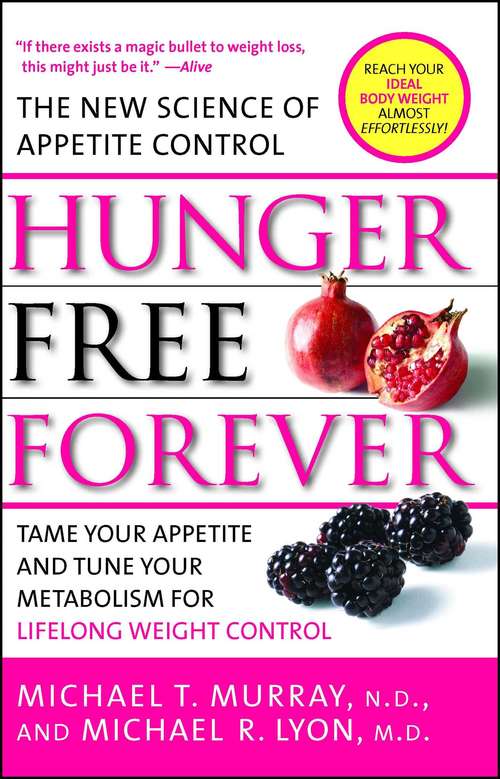 Book cover of Hunger Free Forever