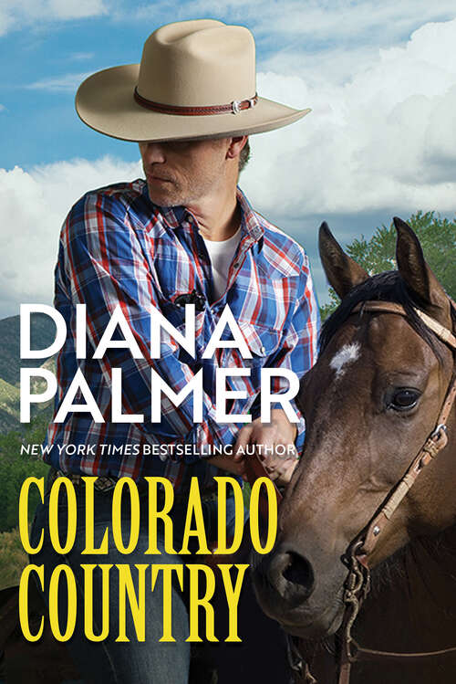 Book cover of Colorado Country