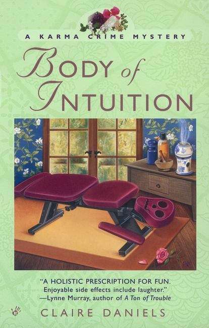 Book cover of Body Of Intuition