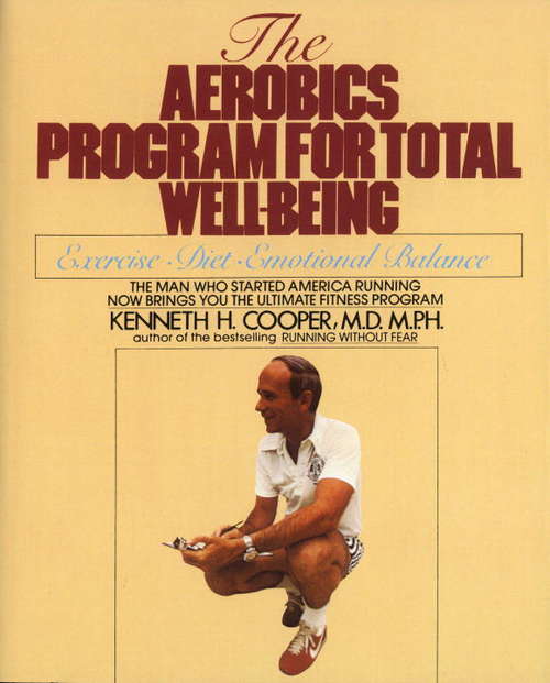Book cover of Aerobics Program For Total Well-Being