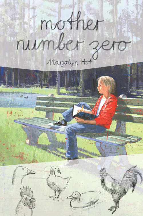Book cover of Mother Number Zero