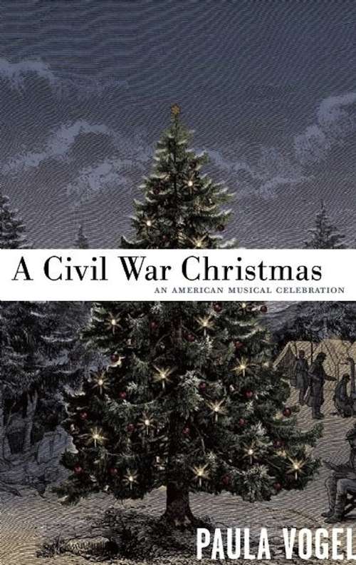 Book cover of A Civil War Christmas