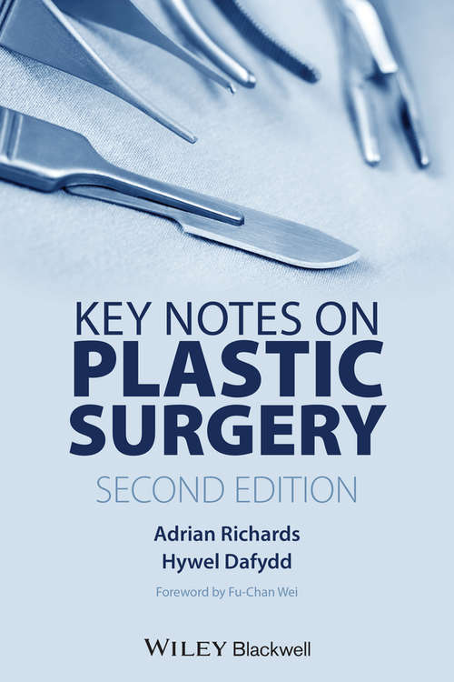 Book cover of Key Notes on Plastic Surgery