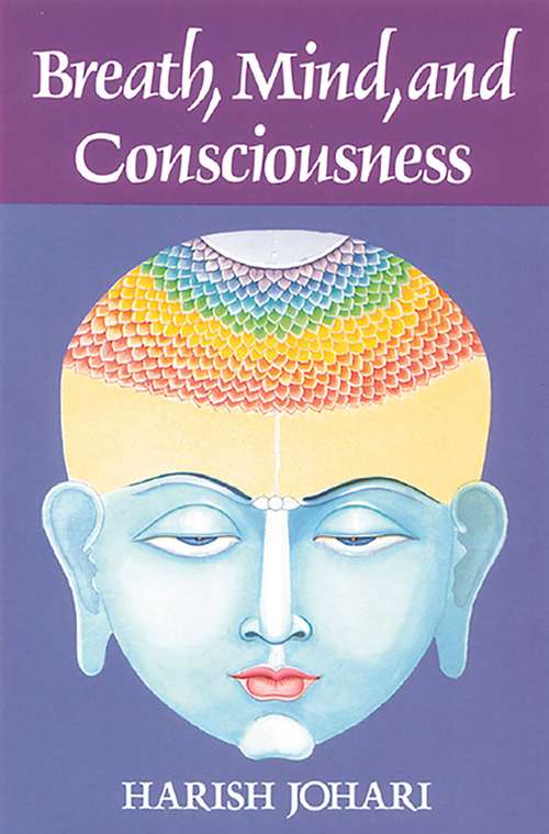 Book cover of Breath, Mind, and Consciousness