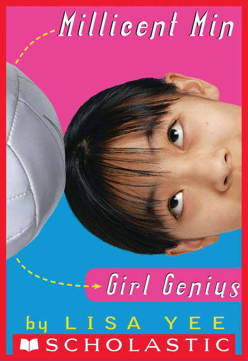 Book cover of Millicent Min, Girl Genius (The Millicent Min Trilogy #1)
