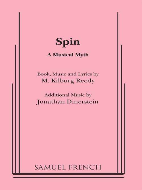 Book cover of Spin: A Musical Myth