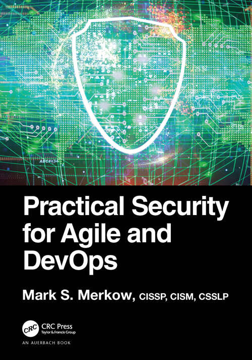 Book cover of Practical Security for Agile and DevOps