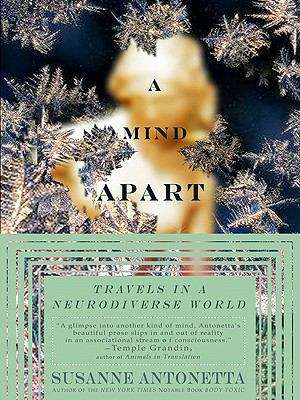 Book cover of A Mind Apart