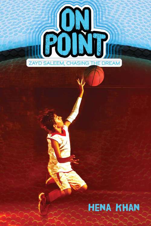 Book cover of On Point (Zayd Saleem, Chasing the Dream #2)
