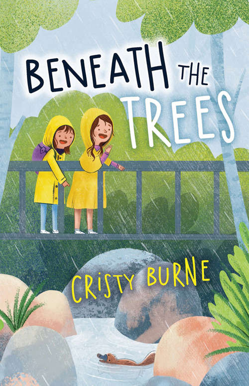 Book cover of Beneath the Trees