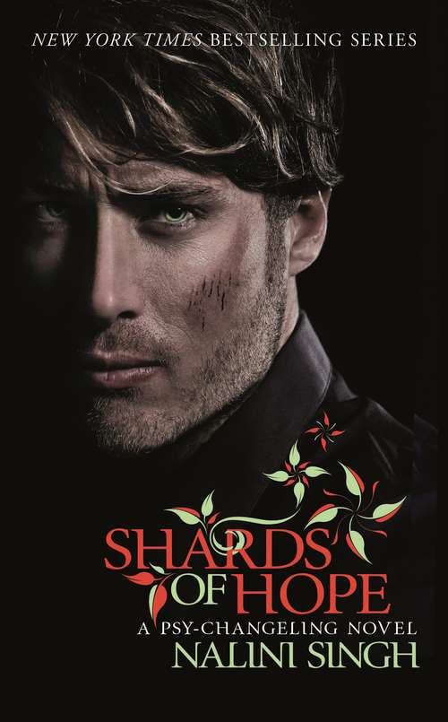 Book cover of Shards of Hope: Book 14 (The Psy-Changeling Series)