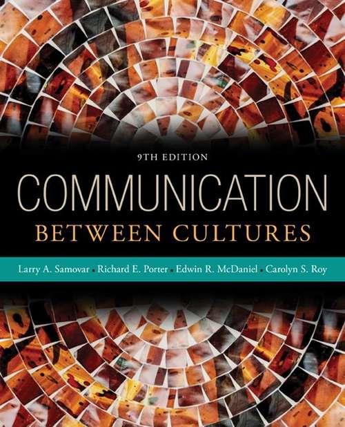 Book cover of Communication Between Cultures (Ninth Edition)