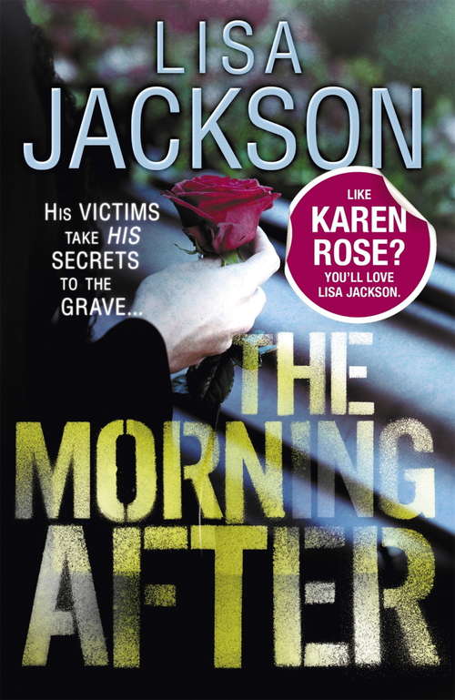 Book cover of The Morning After: Savannah series, book 2 (Savannah Thrillers)