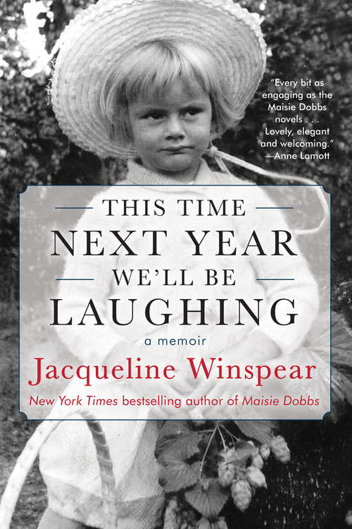 Book cover of This Time Next Year We'll Be Laughing