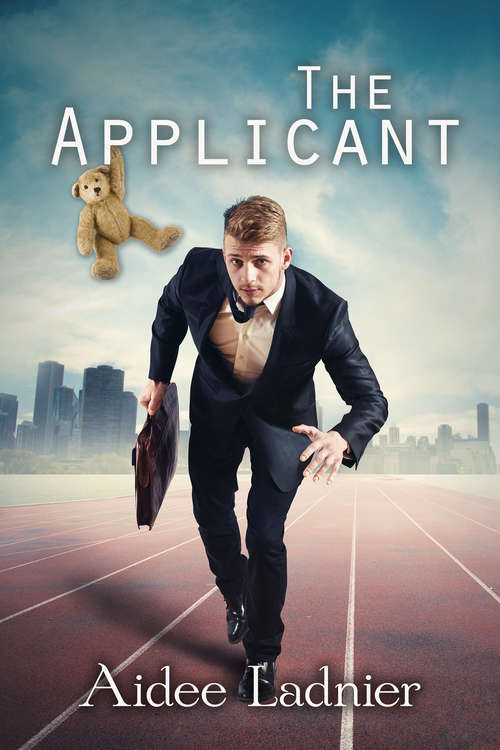 Book cover of The Applicant (Busted Labs #1)