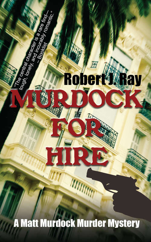 Book cover of Murdock for Hire (The Matt Murdock Murder Mysteries #2)