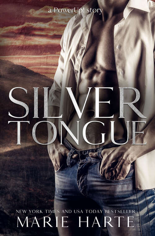 Book cover of Silver Tongue: A Powerup! Story (PowerUp! #6)