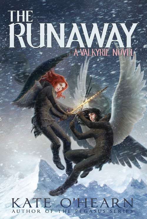 Book cover of The Runaway