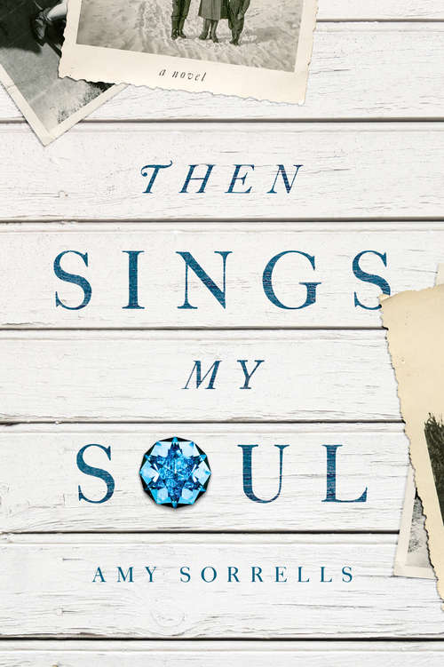 Book cover of Then Sings My Soul